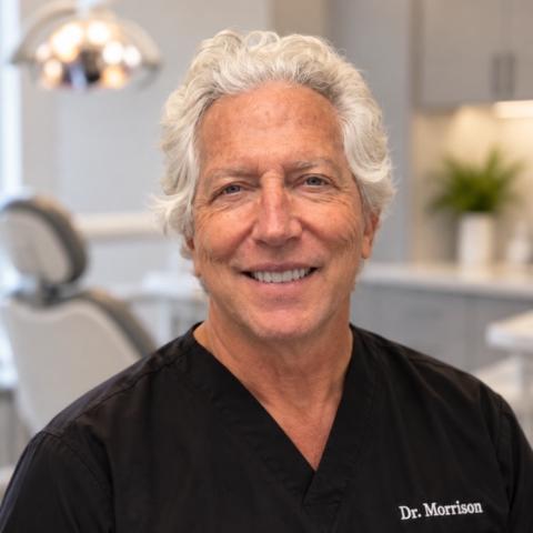 Profile photo of Dr. Jeffrey Morisson, DDS