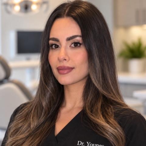 Profile photo of Dr. Tamara Younes, DMD